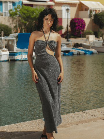 Fiesta De Verano Long Dress