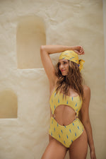 Bahia One Piece Yellow